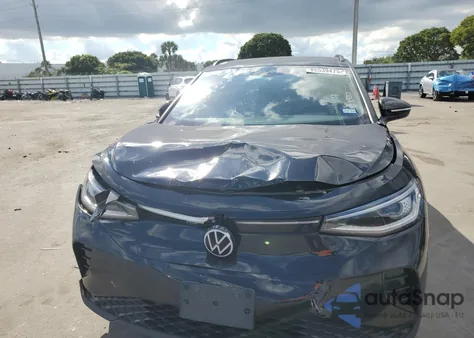 2023 Volkswagen Id.4 Pro S из США, поврежденный, VIN 1V2VMPE87PC039757